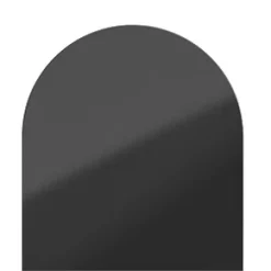 Towelrads Vetro Soap Glass Designer Radiator 1380 x 500mm Black 1651BTU 6 Towelrads Vetro Soap Glass Designer Radiator 1380 x 500mm Black 1651BTU -Designer Radiators Store 295RY A2