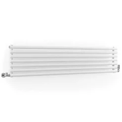Terma Rolo-Room Designer Radiator 1800 x 370mm White 2735BTU -Designer Radiators Store 297HR A4