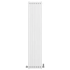 Terma Rolo-Room Designer Radiator 1800 x 370mm White 2735BTU