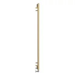 Terma Rolo Room Radiator 1800 x 590mm Brass 4297BTU -Designer Radiators Store 297RH A5