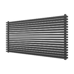 Ximax Gamba Designer Radiator 610 x 1200mm Anthracite 4403BTU