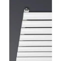 Ximax Fortuna Designer Radiator 584 x 600mm White 1266BTU -Designer Radiators Store 329TR A2