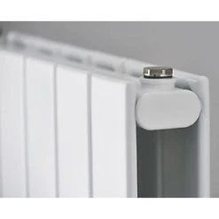 Moretti Modena Designer Radiator 1500 x 578mm White 5237BTU 7 Moretti Modena Designer Radiator 1500 x 578mm White 5237BTU -Designer Radiators Store 3337D A3