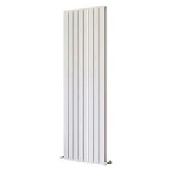 Ximax Oceanus Duplex Horizontal or Vertical Designer Radiator 1800 x 595mm White