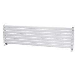 Ximax Fortuna Designer Radiator 410 x 1500mm White 2300BTU