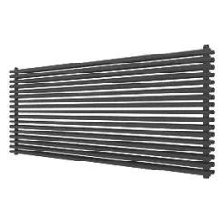 Ximax Gamba Designer Radiator 610 x 1400mm Anthracite 5137BTU