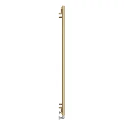 Terma Rolo-Mirror Radiator 1800 x 590mm Brass 2855BTU -Designer Radiators Store 337RH A3