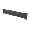 Ximax Oceanus Designer Radiator 295 x 1800mm Anthracite 3314BTU