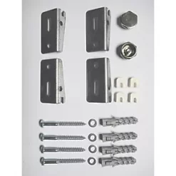 Ximax Oceanus Slimline Duplex Deluxe Horizontal Designer Radiator 595 x 1600mm White 5010BTU -Designer Radiators Store 337TR A3