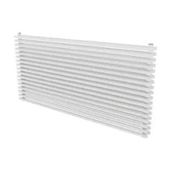 Ximax Gamba Designer Radiator 610 x 1200mm White 4403BTU