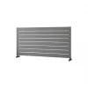 Ximax Oceanus Designer Radiator 595 x 1200mm Silver 2597BTU