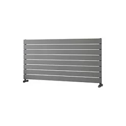 Ximax Oceanus Designer Radiator 595 x 1200mm Silver 2597BTU