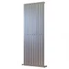 Ximax Oceanus Horizontal or Vertical Designer Radiator 1800 x 670mm Silver