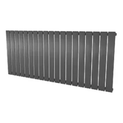 Ximax Oceanus Designer Radiator 600 x 1420mm Anthracite 2584BTU