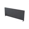 Ximax Oceanus Designer Radiator 595 x 1500mm Anthracite 4935BTU