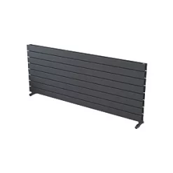 Ximax Oceanus Designer Radiator 595 x 1500mm Anthracite 4935BTU