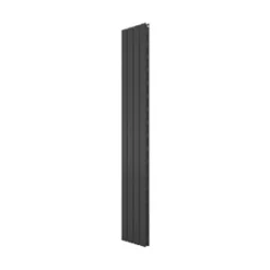 Ximax Oceanus Designer Radiator 1800 x 295mm Anthracite 2761BTU