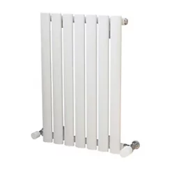 Ximax Fortuna Designer Radiator 600 x 410mm White 1072BTU