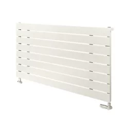Ximax Oceanus Deluxe Designer Radiator 595 x 1200mm White 2235BTU