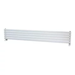 Ximax Fortuna Designer Radiator 294 x 1800mm White 2017BTU