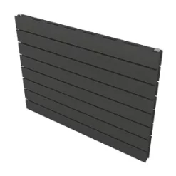 Ximax Oceanus Designer Radiator 595 x 800mm Anthracite 2505BTU