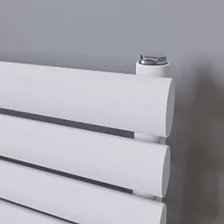 Ximax Fortuna Designer Radiator 526 x 1800mm White 3515BTU 7 Ximax Fortuna Designer Radiator 526 x 1800mm White 3515BTU -Designer Radiators Store 372TP A3