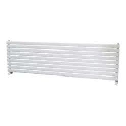 Ximax Fortuna Designer Radiator 526 x 1800mm White 3515BTU