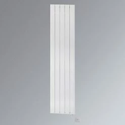 Ximax Oceanus Electro Designer Radiator 900 x 520mm White 1023BTU