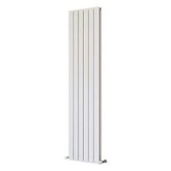Ximax Oceanus Duplex Horizontal or Vertical Designer Radiator 1800 x 445mm White