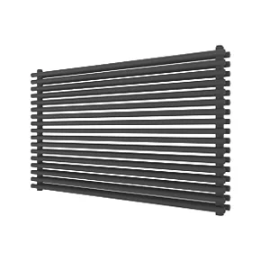 Ximax Gamba Designer Radiator 610 x 1000mm Anthracite 3669BTU 1 Ximax Gamba Designer Radiator 610 x 1000mm Anthracite 3669BTU