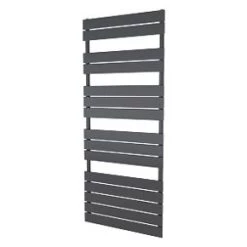 Ximax P2 Designer Towel Radiator 1420 x 600mm Anthracite 2614BTU