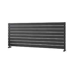 Ximax Oceanus Designer Radiator 595 x 1500mm Anthracite 3246BTU