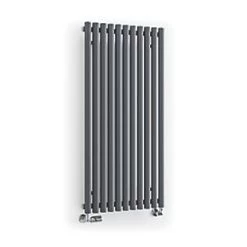 Terma Rolo Room Radiator 1200 x 590mm Grey 3028BTU