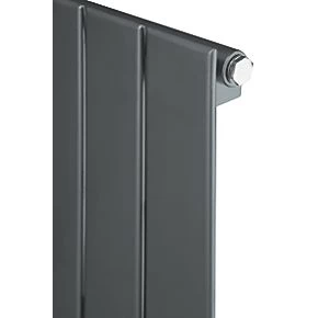 Ximax Oceanus Electric Designer Radiator 1800 x 370mm Anthracite 2048BTU 3 Ximax Oceanus Electric Designer Radiator 1800 x 370mm Anthracite 2048BTU - Image 3