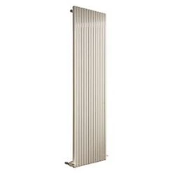 Ximax Espacio Square Designer Radiator 1800 x 470mm White 3952BTU