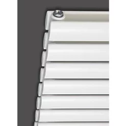 Ximax Fortuna Designer Radiator 584 x 600mm White 1973BTU -Designer Radiators Store 405TR A2