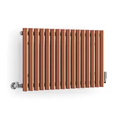 Terma Rolo Room Radiator 500 x 865mm Copper 2015BTU