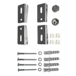 Ximax Oceanus Designer Radiator 595 x 1800mm Silver 5922BTU -Designer Radiators Store 414TR A3