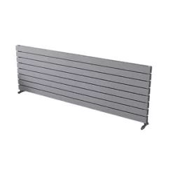 Ximax Oceanus Designer Radiator 595 x 1800mm Silver 5922BTU