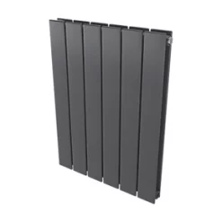 Ximax Oceanus Designer Radiator 600 x 445mm Anthracite 1464BTU