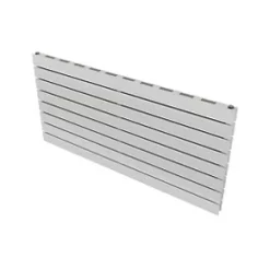 Ximax Oceanus Designer Radiator 595 x 1200mm White 3758BTU