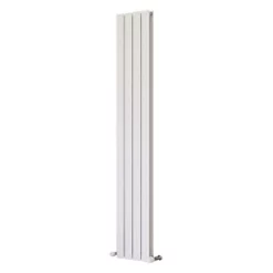 Ximax Oceanus Duplex Horizontal or Vertical Designer Radiator 1800 x 295mm White