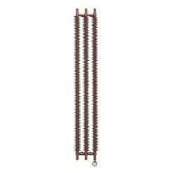 Terma Ribbon VE Wall-Mounted Oil-Filled Radiator Copper 600W 290 x 1800mm