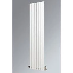 Ximax Fortuna Designer Radiator 1800 x 590mm White 4218BTU