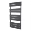 Ximax P2 Designer Towel Radiator 970 x 500mm Anthracite 1587BTU