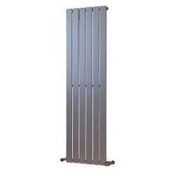 Ximax Oceanus Horizontal or Vertical Designer Radiator 1500 x 445mm Silver