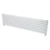 Ximax Fortuna Designer Radiator 468 x 1800mm White 5147BTU