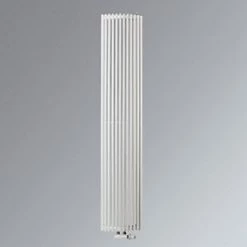 Ximax Aurora Edge Designer Radiator 1800 x 340mm White 2901BTU