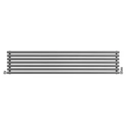 Terma Rolo-Room Designer Radiator 1800 x 370mm Grey 2735BTU -Designer Radiators Store 444HR A3