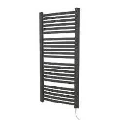Ximax K4 Electric Designer Radiator 1215 x 580mm Anthracite 2048BTU